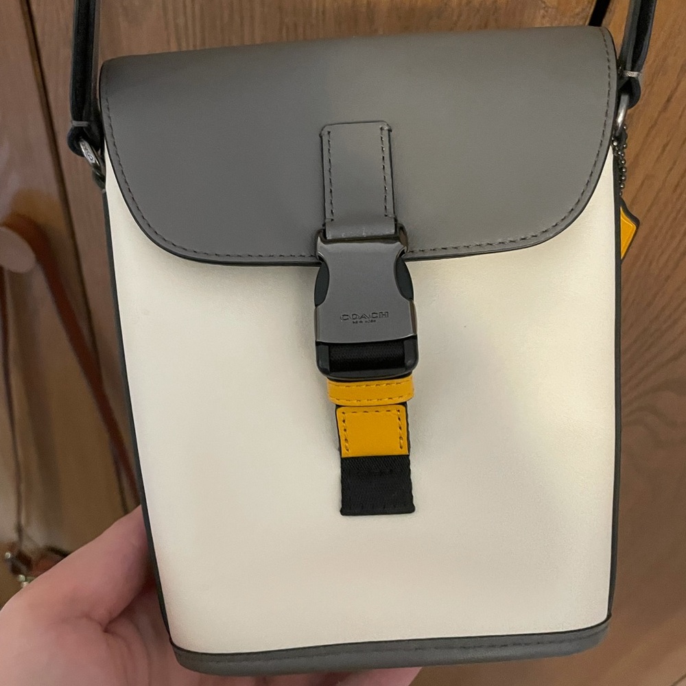 Coach cross body